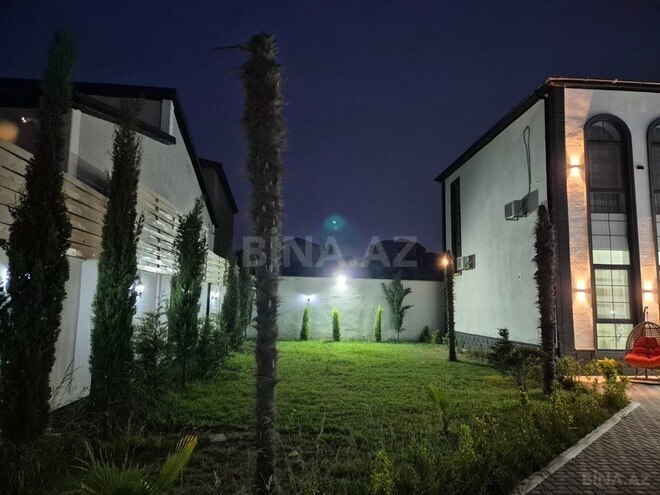 4-комн. дом/дача - пос. Мардакан - 500 м² (11)