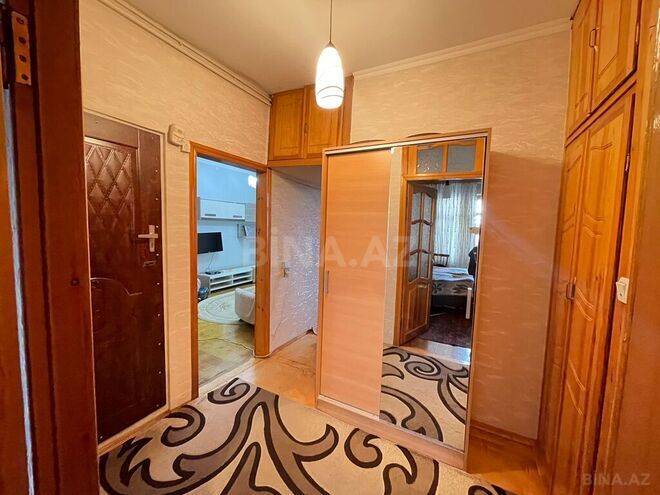 2-комн. вторичка - м. Ахмедлы - 70 м² (2)