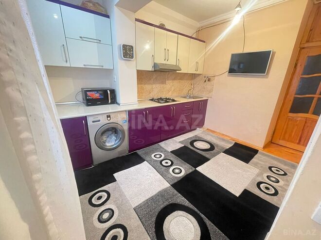 2-комн. вторичка - м. Ахмедлы - 70 м² (7)