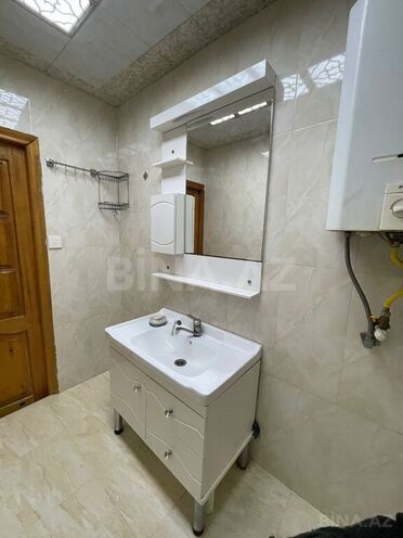 2-комн. вторичка - м. Ахмедлы - 70 м² (10)