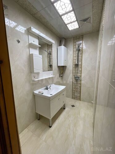2-комн. вторичка - м. Ахмедлы - 70 м² (9)