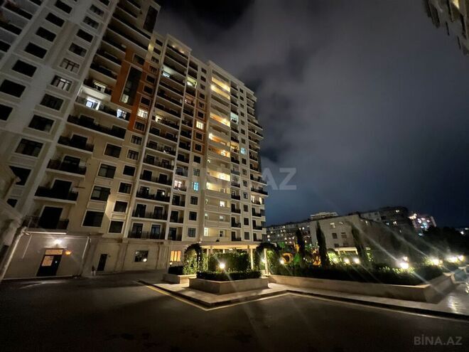 2 otaqlı yeni tikili - Həzi Aslanov m. - 85 m² (4)