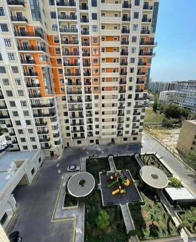 2 otaqlı yeni tikili - Həzi Aslanov m. - 85 m² (6)