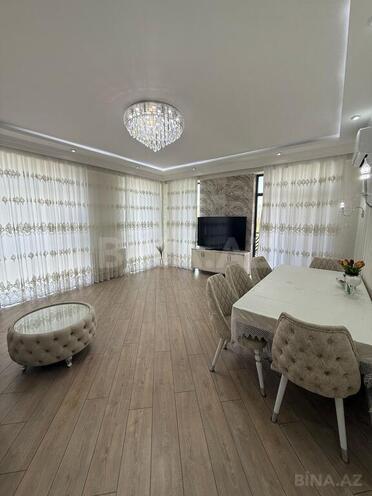 2 otaqlı yeni tikili - Həzi Aslanov m. - 85 m² (15)