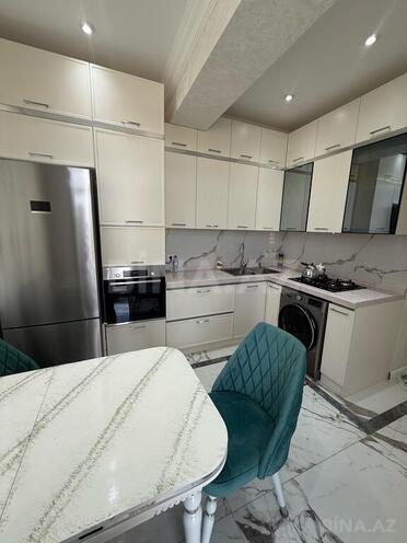 2 otaqlı yeni tikili - Həzi Aslanov m. - 85 m² (12)