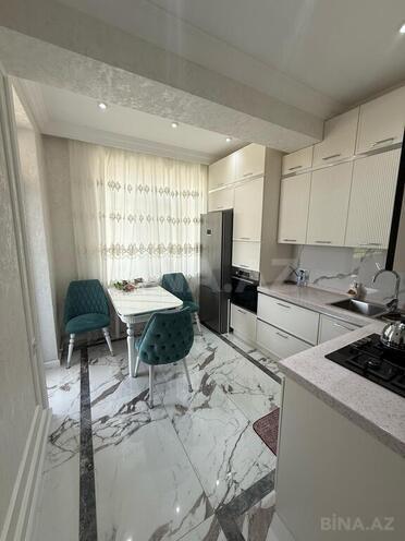 2 otaqlı yeni tikili - Həzi Aslanov m. - 85 m² (10)