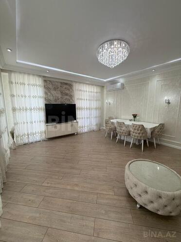 2 otaqlı yeni tikili - Həzi Aslanov m. - 85 m² (2)