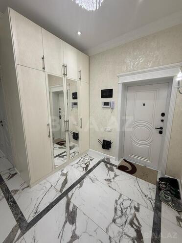 2 otaqlı yeni tikili - Həzi Aslanov m. - 85 m² (8)