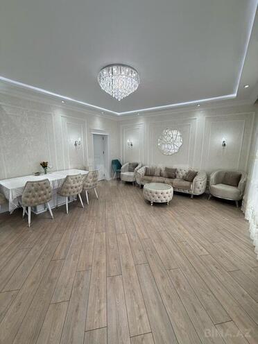 2 otaqlı yeni tikili - Həzi Aslanov m. - 85 m² (3)