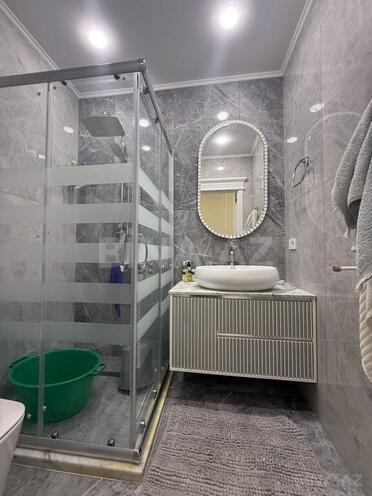 2 otaqlı yeni tikili - Həzi Aslanov m. - 85 m² (13)
