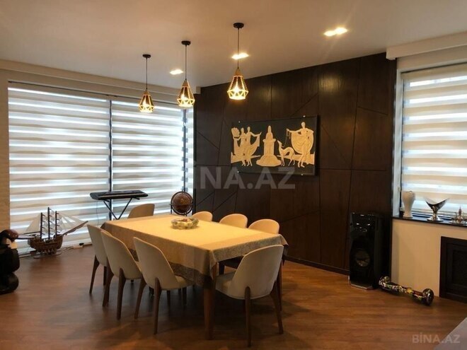 6-комн. дом/дача - пос. Мардакан - 550 м² (16)