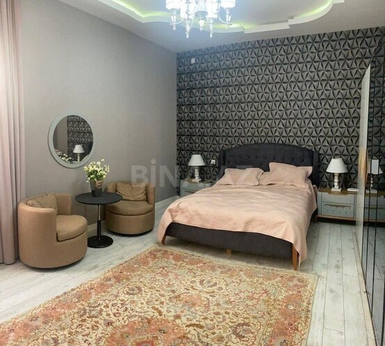 6-комн. дом/дача - пос. Мардакан - 550 м² (27)