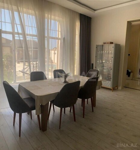 6-комн. дом/дача - пос. Мардакан - 550 м² (11)