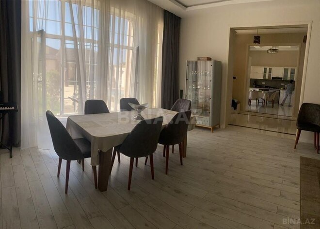 6-комн. дом/дача - пос. Мардакан - 550 м² (13)