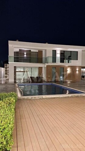 6-комн. дом/дача - пос. Мардакан - 550 м² (6)