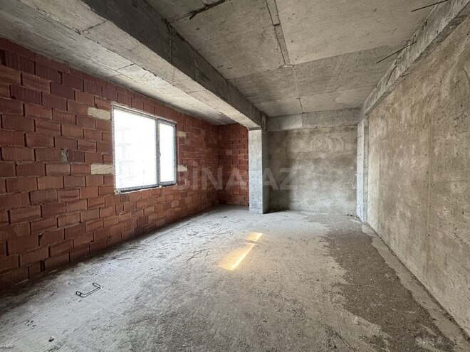 4 otaqlı yeni tikili - Şah İsmayıl Xətai m. - 202 m² (5)