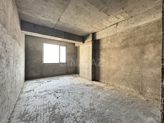 4 otaqlı yeni tikili - Şah İsmayıl Xətai m. - 202 m² (2)