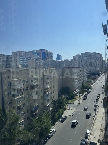 4 otaqlı yeni tikili - Şah İsmayıl Xətai m. - 202 m² (10)