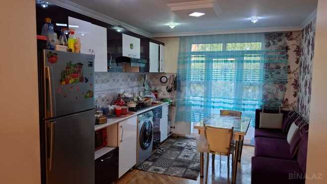 3 otaqlı köhnə tikili - Sumqayıt - 70 m² (5)