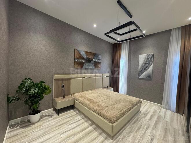 4-комн. дом/дача - пос. Мардакан - 250 м² (13)