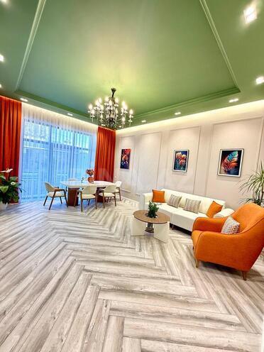 4-комн. дом/дача - пос. Мардакан - 250 м² (5)