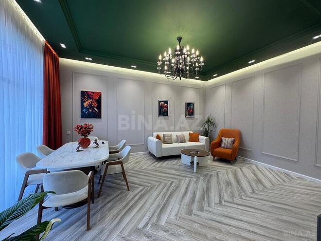 4-комн. дом/дача - пос. Мардакан - 250 м² (4)