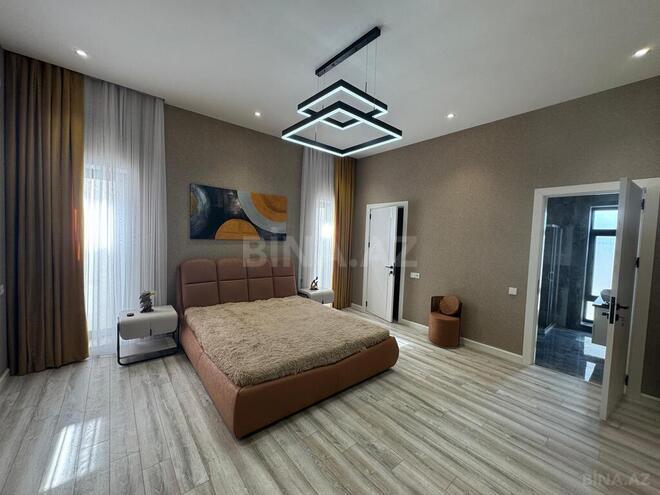 4-комн. дом/дача - пос. Мардакан - 250 м² (12)