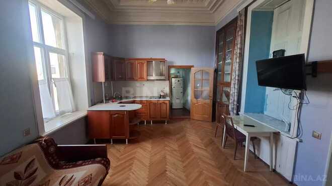 2 otaqlı köhnə tikili - İçəri Şəhər m. - 50 m² (2)