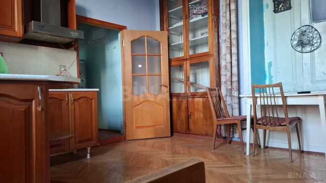 2 otaqlı köhnə tikili - İçəri Şəhər m. - 50 m² (4)