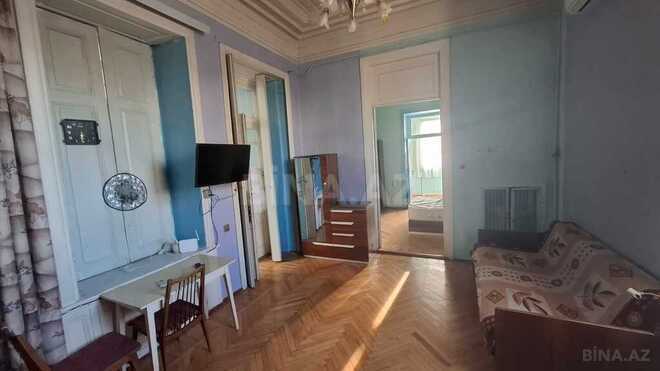 2 otaqlı köhnə tikili - İçəri Şəhər m. - 50 m² (1)
