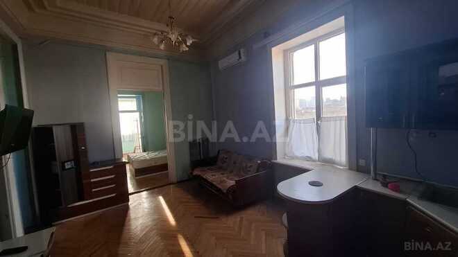 2 otaqlı köhnə tikili - İçəri Şəhər m. - 50 m² (3)