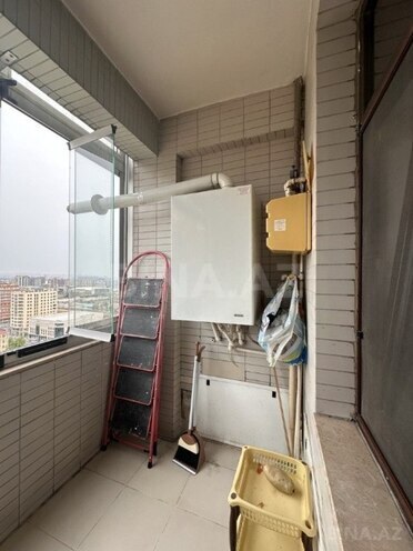 4 otaqlı yeni tikili - Nərimanov r. - 189 m² (16)