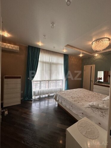 4 otaqlı yeni tikili - Nərimanov r. - 189 m² (8)