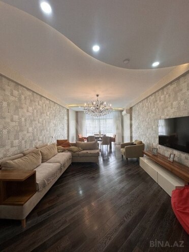 4 otaqlı yeni tikili - Nərimanov r. - 189 m² (1)