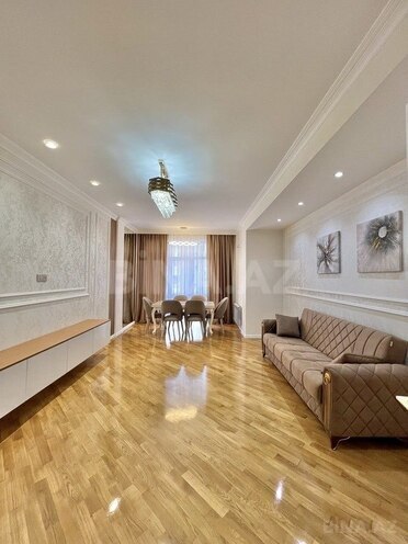 2-комн. новостройка - м. Нариман Нариманов - 90 м² (1)