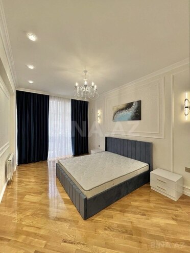 2-комн. новостройка - м. Нариман Нариманов - 90 м² (3)