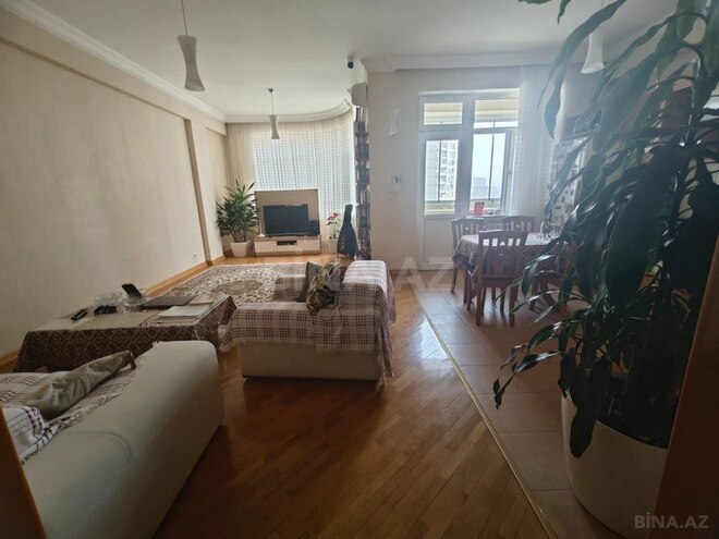 4-комн. новостройка - м. Элмляр Академиясы - 165 м² (5)
