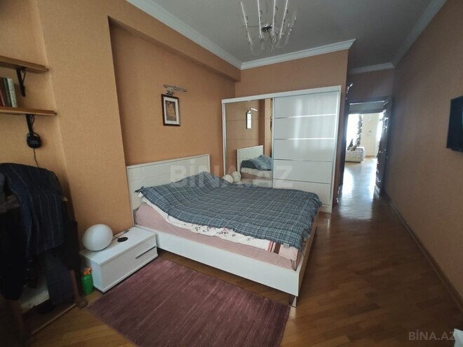 4-комн. новостройка - м. Элмляр Академиясы - 165 м² (6)