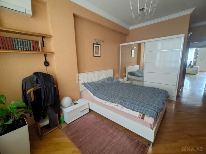 4-комн. новостройка - м. Элмляр Академиясы - 165 м² (7)