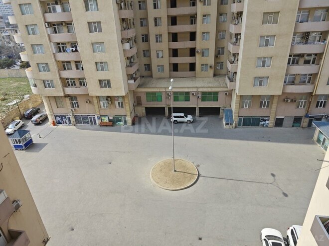 4-комн. новостройка - м. Элмляр Академиясы - 165 м² (2)