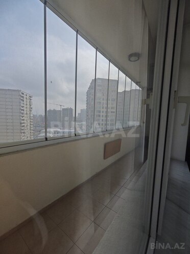 4-комн. новостройка - м. Элмляр Академиясы - 165 м² (9)