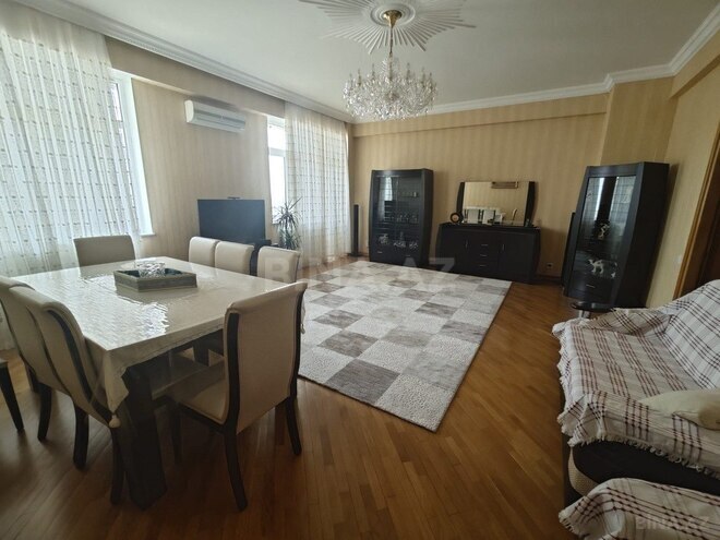 4-комн. новостройка - м. Элмляр Академиясы - 165 м² (24)