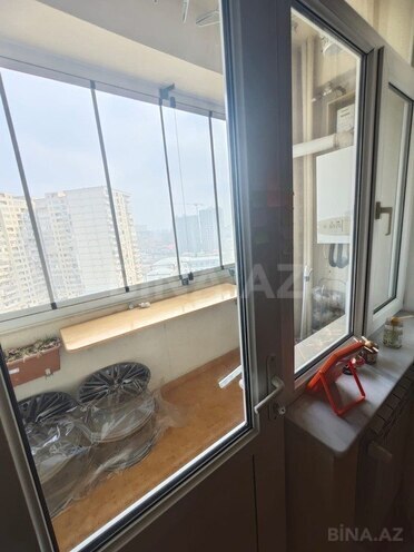4-комн. новостройка - м. Элмляр Академиясы - 165 м² (20)