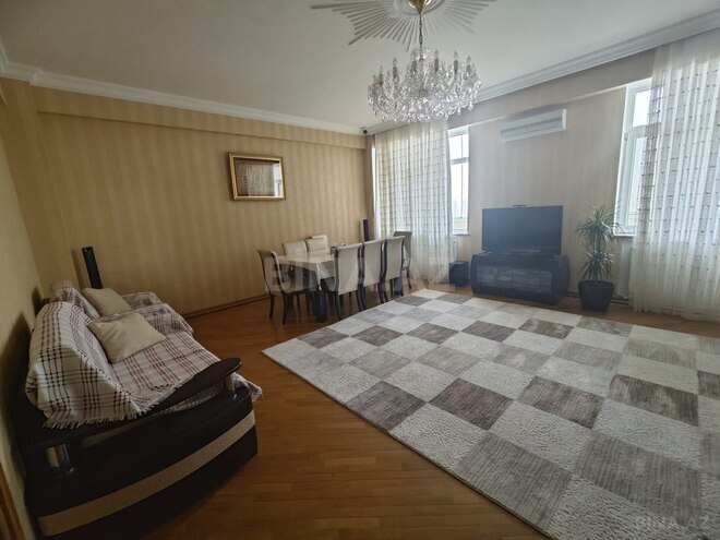4-комн. новостройка - м. Элмляр Академиясы - 165 м² (11)