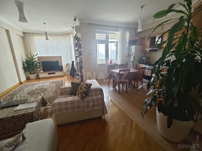 4-комн. новостройка - м. Элмляр Академиясы - 165 м² (3)