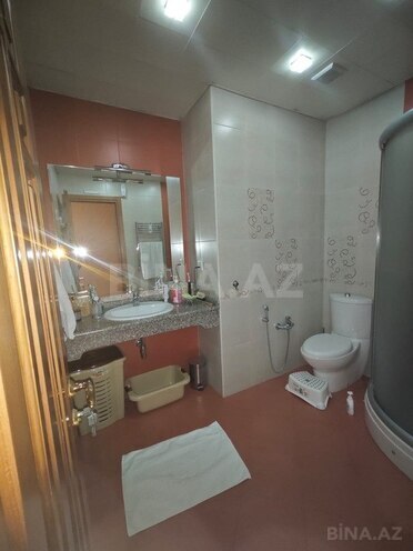 4-комн. новостройка - м. Элмляр Академиясы - 165 м² (23)