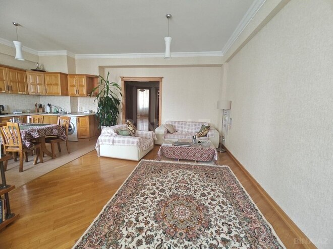 4-комн. новостройка - м. Элмляр Академиясы - 165 м² (18)