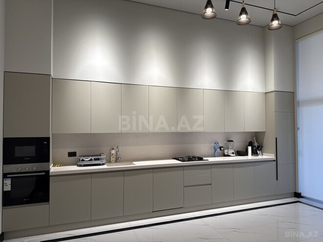 5-комн. дом/дача - пос. Мардакан - 300 м² (10)