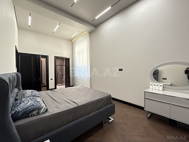 5-комн. дом/дача - пос. Мардакан - 300 м² (26)