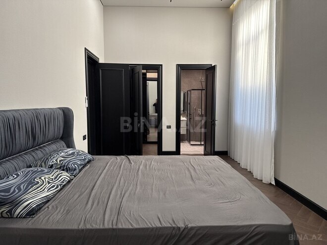 5-комн. дом/дача - пос. Мардакан - 300 м² (24)